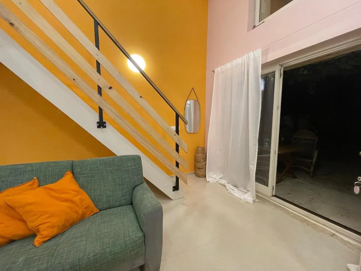 Stella Marina Deluxe Apartment ポレッチ クロアチア